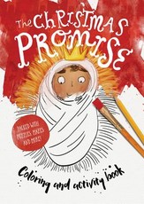 The Christmas Promise Coloring and Activity Book