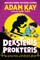 Deksteris Prokteris ir dingusios gydytojos byla. Antra knyga