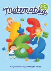 Matematika, 6–7 metų vaikams