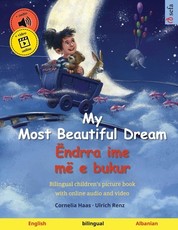 My Most Beautiful Dream - ÃÂndrra ime mÃÂ« e bukur (English - Albanian)