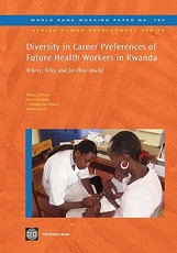 Diversity in Career Preferences of Future Health Workers in Rwanda