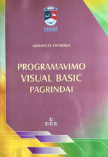 Programavimo Visual Basic pagrindai (2005)