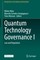 Quantum Technology Governance I