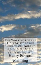 The Workings of the Holy Spirit in the Church of England