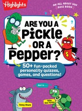 Are You a Pickle or a Pepper?