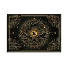 Fourth Wing Shadows of Navarre Document Folder, Rebecca Yarros' Empyrean Collection by Paperblanks