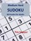 Medium Hard Sudoku
