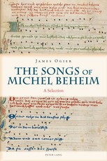 The Songs of Michel Beheim; A Selection