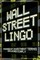 Wall Street Lingo