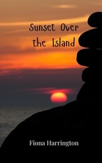 Sunset Over the Island