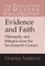 Evidence and Faith