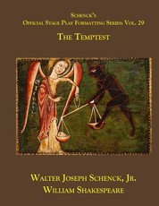 Schenck's Official Stage Play Formatting Series