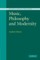 Music, Philosophy, and Modernity