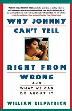 Why Johnny Can't Tell Right from Wrong
