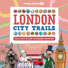 Lonely Planet Kids City Trails London
