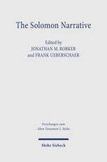 The Solomon Narrative
