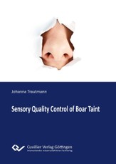 Sensory Quality Control of Boar Taint