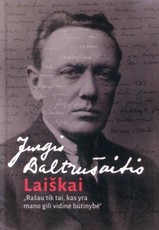 Jurgio Baltrušaičio laiškai