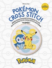 PokÃ©mon Cross Stitch
