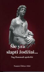 Šie yra slapti žodžiai…  Nag Hammadi apokrifai