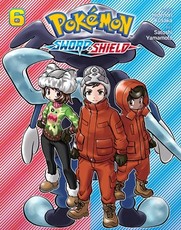 PokÃ©mon: Sword & Shield, Vol. 6