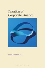 Taxation of Corporate Finance