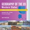 Geography of the US - Western States (California, Arizona, Colorado and More | Geography for Kids - US States | 5th Grade Social Studies