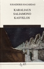 Karaliaus Saliamono kasyklos 1991