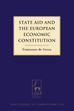 State Aid and the European Economic Constitution