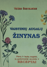 Vaistinių augalų žinynas
