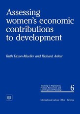 Assessing women's economic contributions to development (PHD 6)
