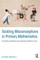 Mackle, K: Tackling Misconceptions in Primary Mathematics