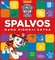 Šunyčiai patruliai. Mano pirmoji knyga. Spalvos