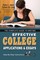 The Complete Guide to Writing Effective College Applications & Essays
