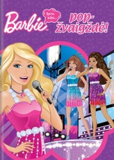 Barbie - pop žvaigždė!