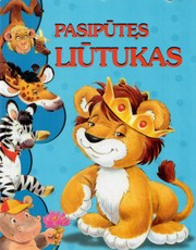 Pasipūtęs Liūtukas