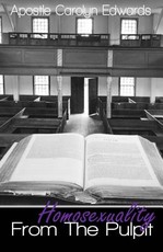 Homosexuality From The Pulpit