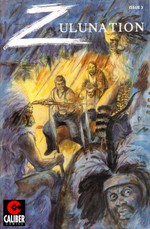 Zulunation: The End of An Empirre #3