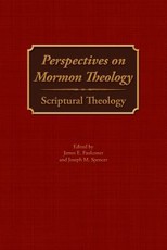 Perspectives on Mormon Theology