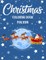 Christmas coloring book for kids.