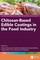 Chitosan-Based Edible Coatings in the Food Industry