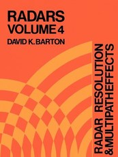 Radar Resolution and Multipath Effects