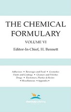 The Chemical Formulary, Volume 6