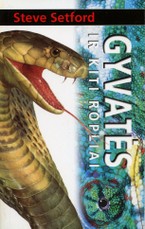 Gyvatės ir kiti ropliai. Kišeninis žodynas