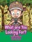 What Are You Looking For? Seek and Find Activity Book