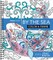Color & Frame - By the Sea (Adult Coloring Book)