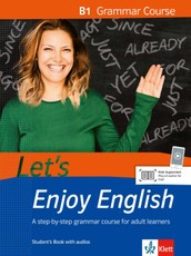 Let's Enjoy English B1 Grammar Course