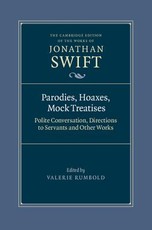 Parodies, Hoaxes, Mock Treatises