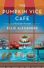 A Pumpkin Vice Cafe