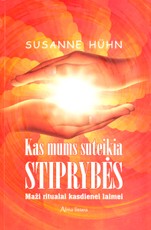 Kas mums suteikia stiprybės Kas mums suteikia stiprybės